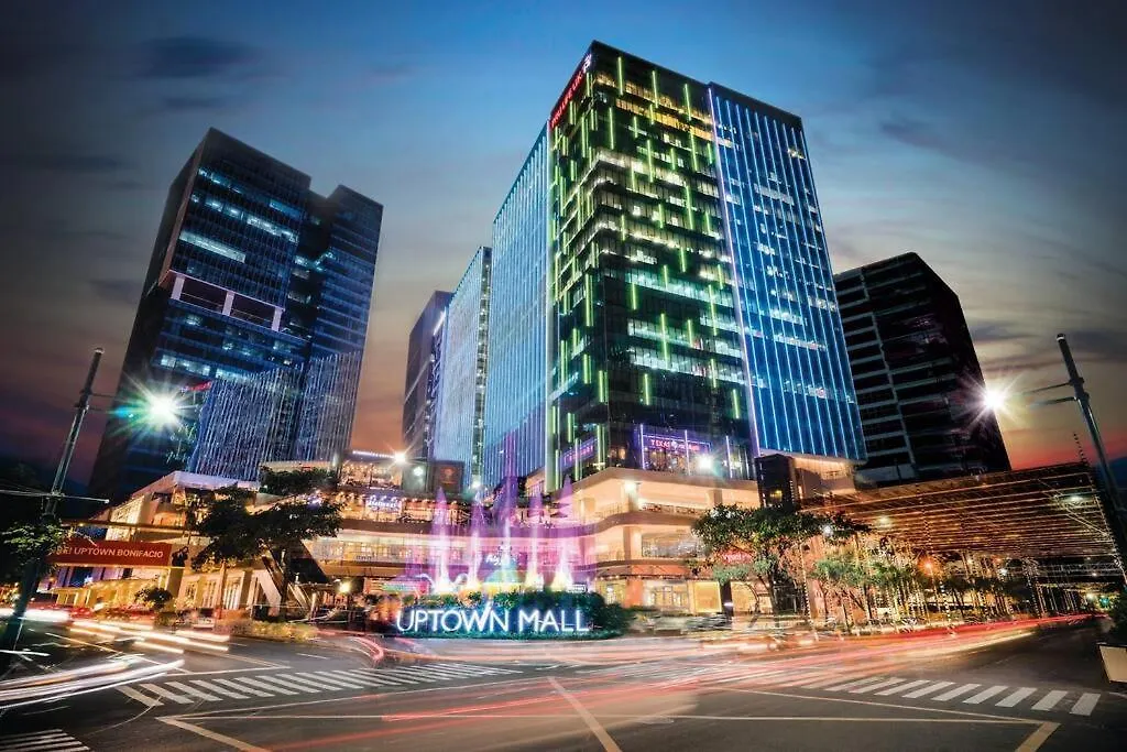 Apartment A2J Luxury 3Br Suite Near Uptown Mall Bgc Taguig Manila