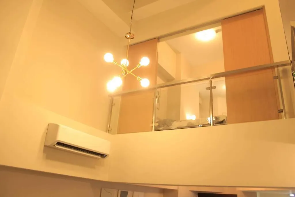 A2J Luxury 3Br Suite Near Uptown Mall Bgc Taguig Manila