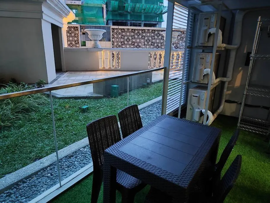 Apartment A2J Luxury 3Br Suite Near Uptown Mall Bgc Taguig Manila