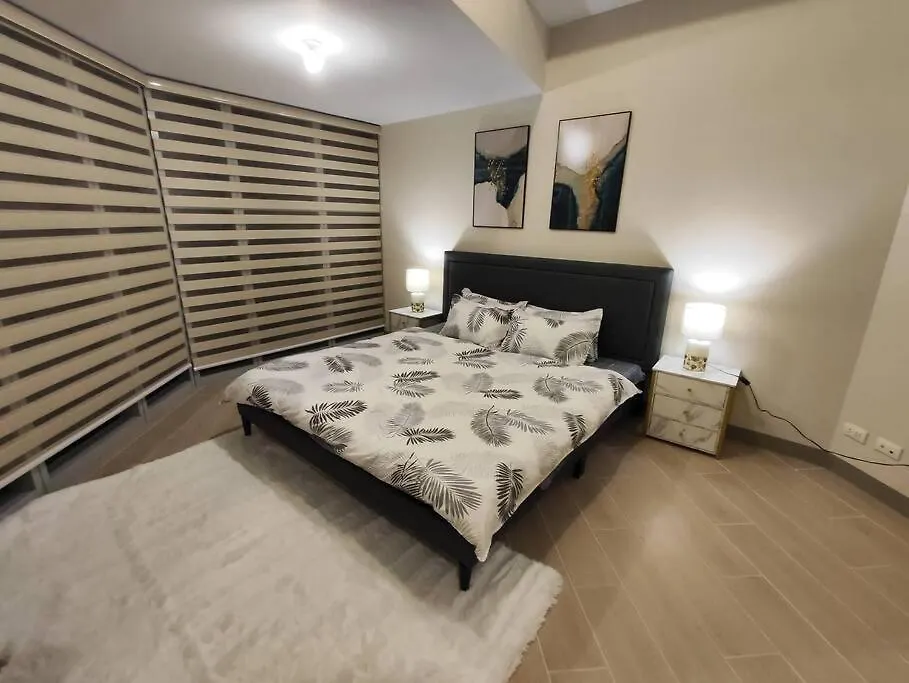 Apartment A2J Luxury 3Br Suite Near Uptown Mall Bgc Taguig Manila