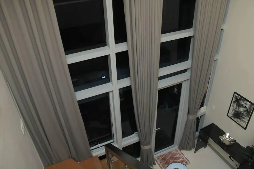 Apartment A2J Luxury 3Br Suite Near Uptown Mall Bgc Taguig Manila Philippines