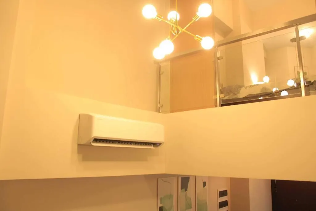 A2J Luxury 3Br Suite Near Uptown Mall Bgc Taguig Manila 0*,
