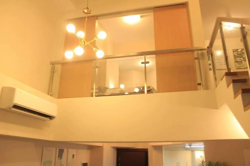Apartment A2J Luxury 3Br Suite Near Uptown Mall Bgc Taguig Manila