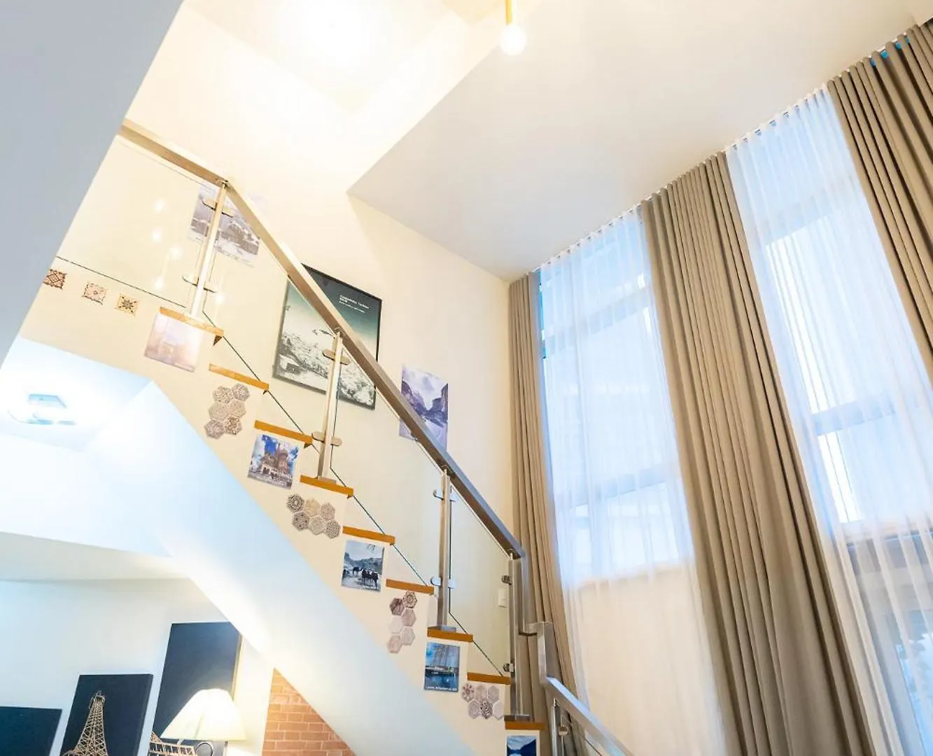 Apartment A2J Luxury 3Br Suite Near Uptown Mall Bgc Taguig Manila