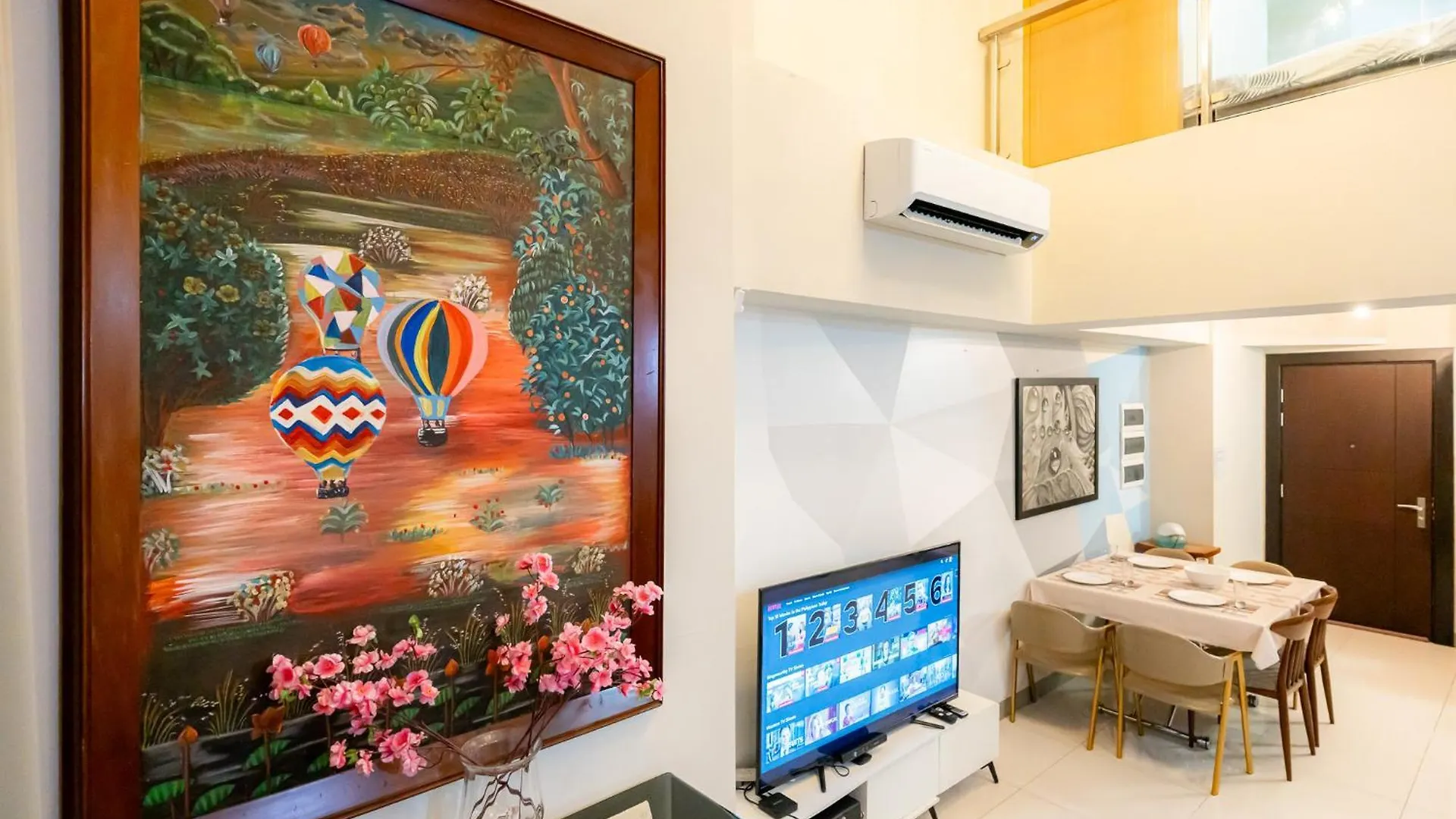 A2J Luxury 3Br Suite Near Uptown Mall Bgc Taguig Manila