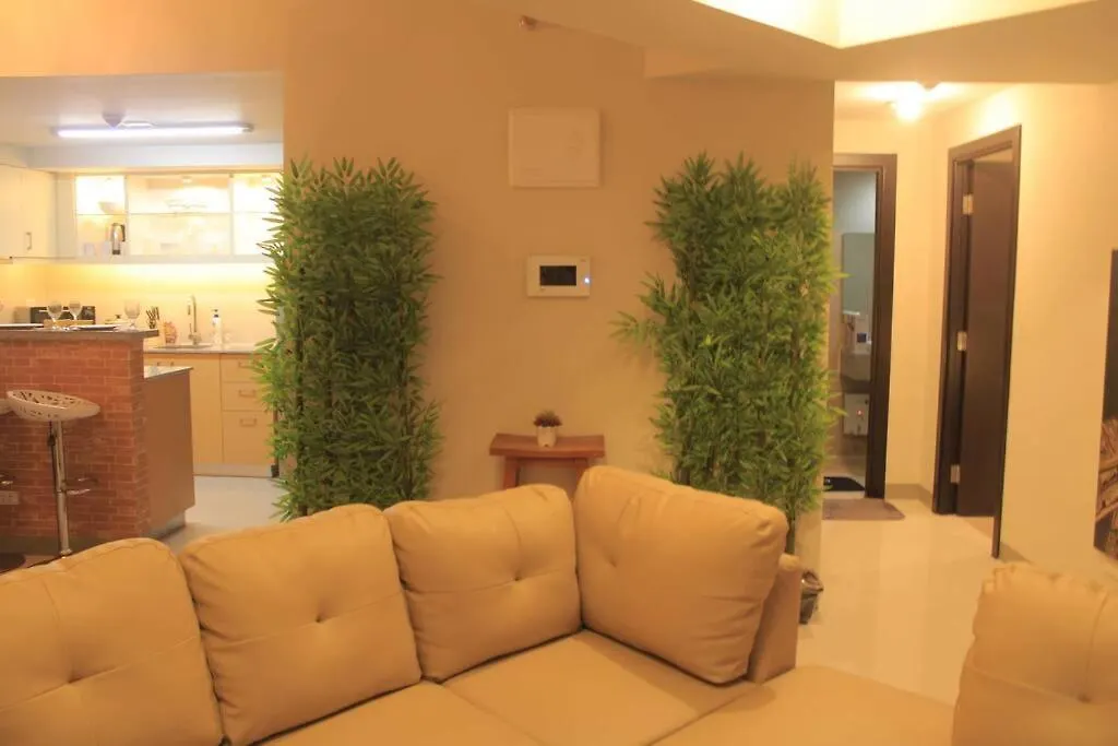 A2J Luxury 3Br Suite Near Uptown Mall Bgc Taguig Manila Philippines