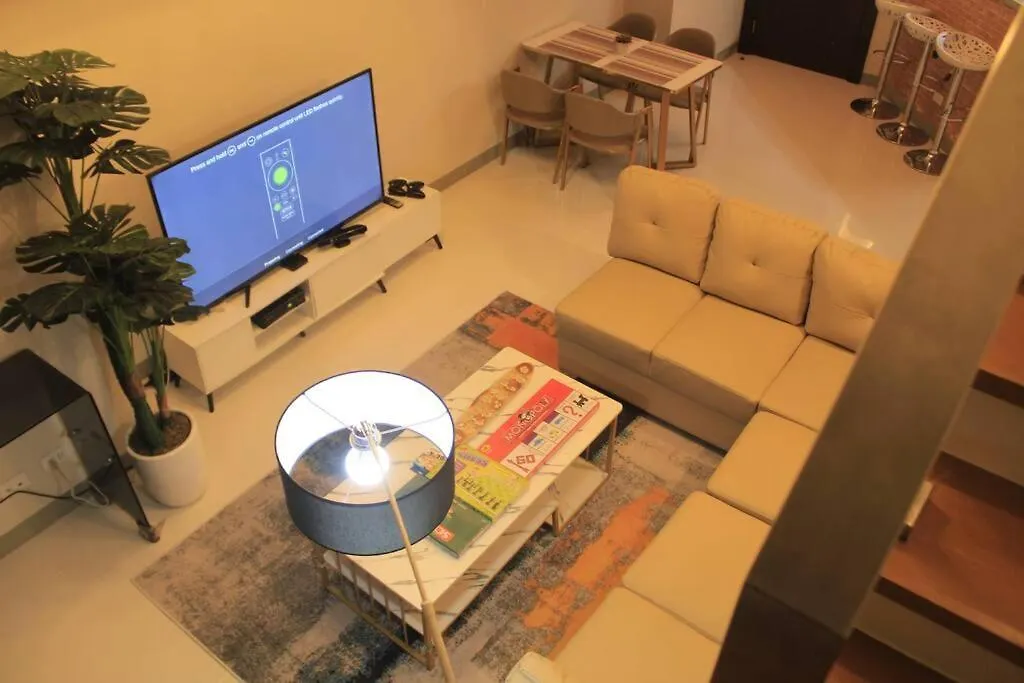 Apartment A2J Luxury 3Br Suite Near Uptown Mall Bgc Taguig Manila Philippines
