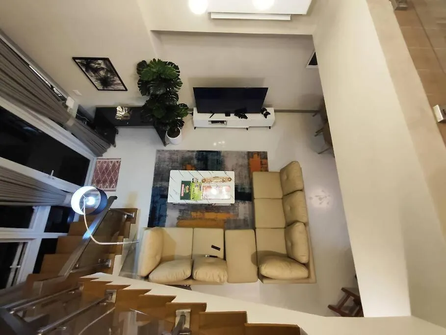 A2J Luxury 3Br Suite Near Uptown Mall Bgc Taguig Manila