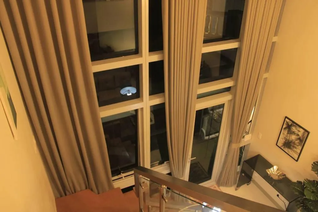 A2J Luxury 3Br Suite Near Uptown Mall Bgc Taguig Manila 0*,  Philippines