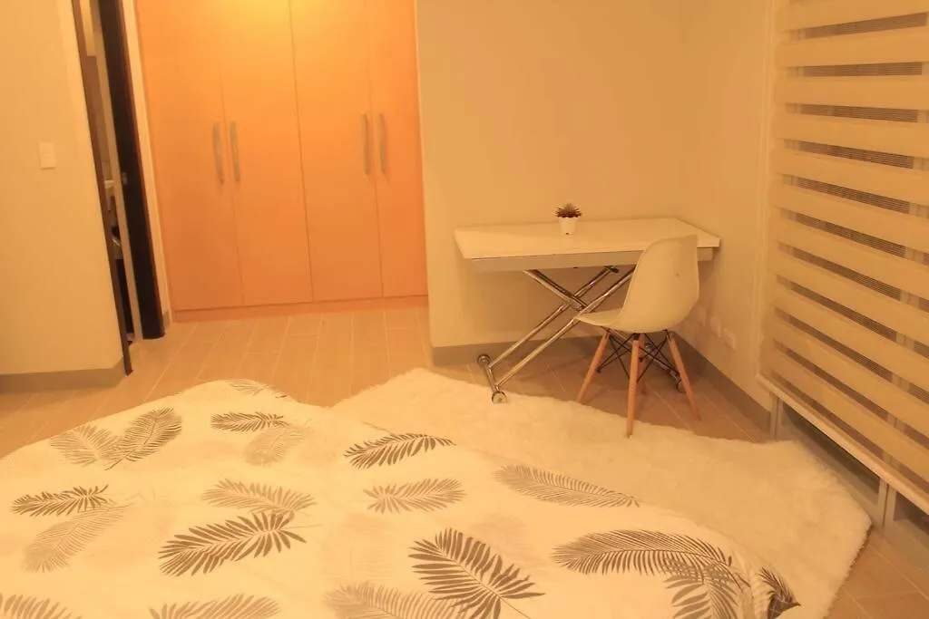 A2J Luxury 3Br Suite Near Uptown Mall Bgc Taguig Manila Philippines