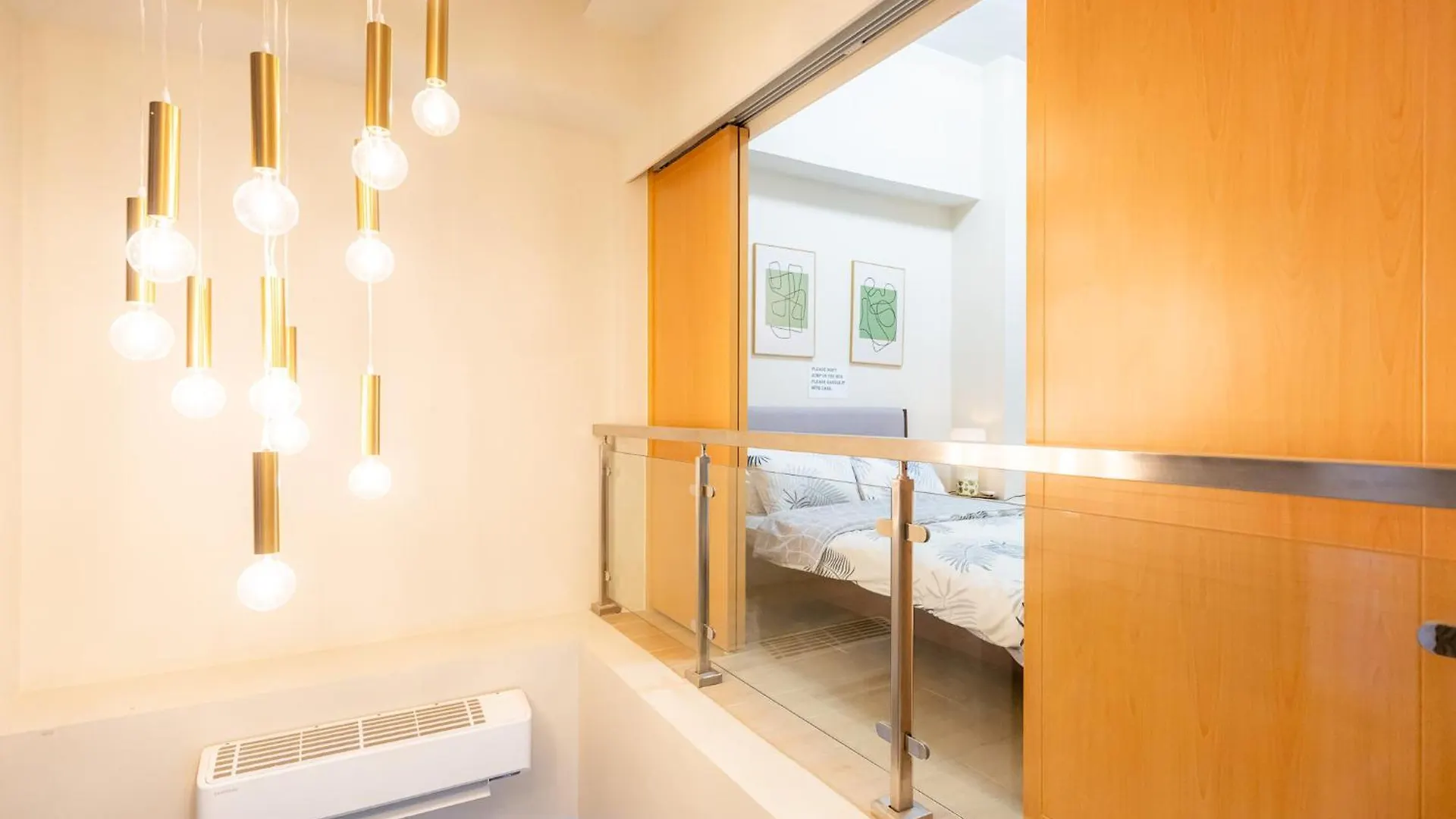 A2J Luxury 3Br Suite Near Uptown Mall Bgc Taguig Manila Apartment
