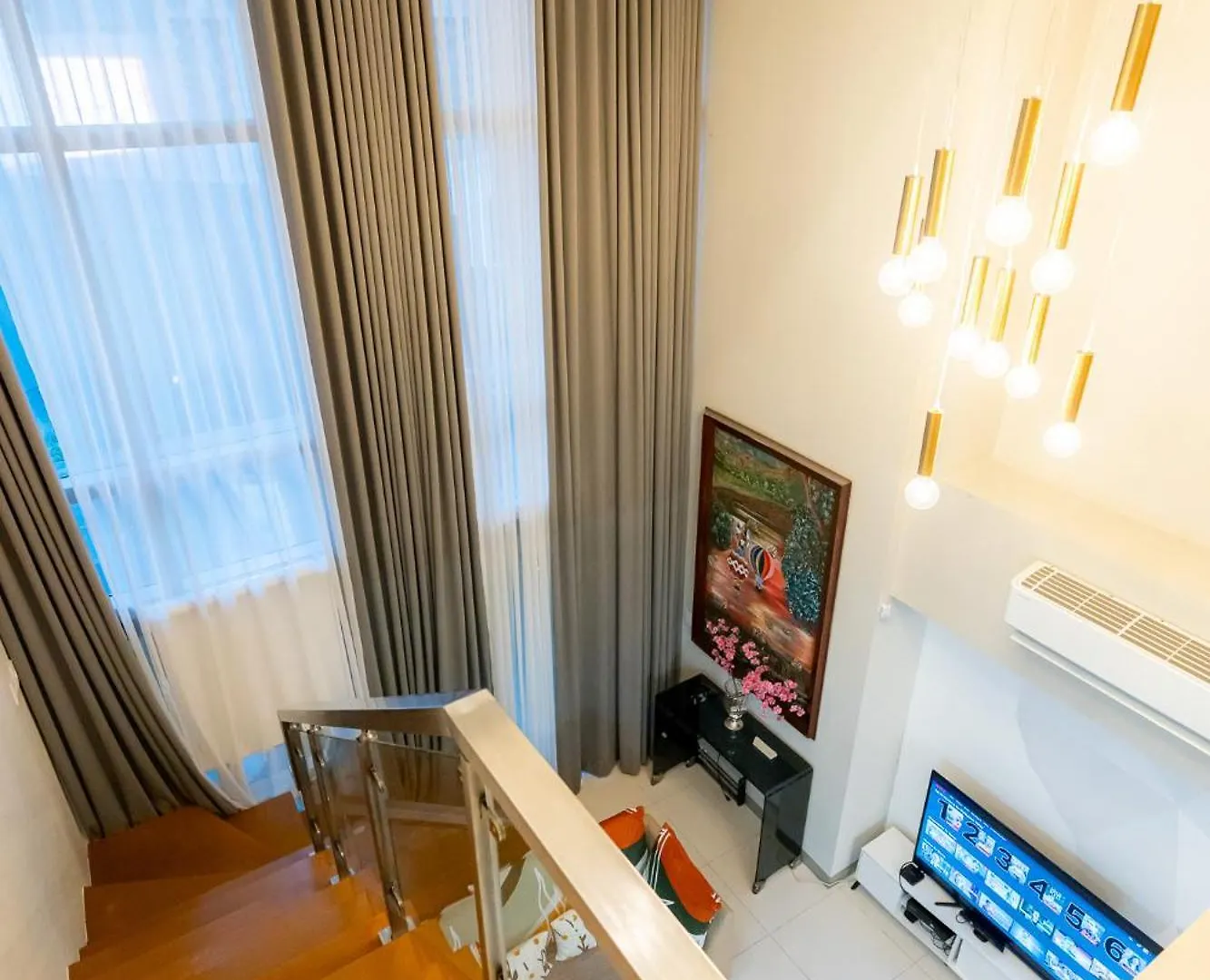 A2J Luxury 3Br Suite Near Uptown Mall Bgc Taguig Manila Philippines