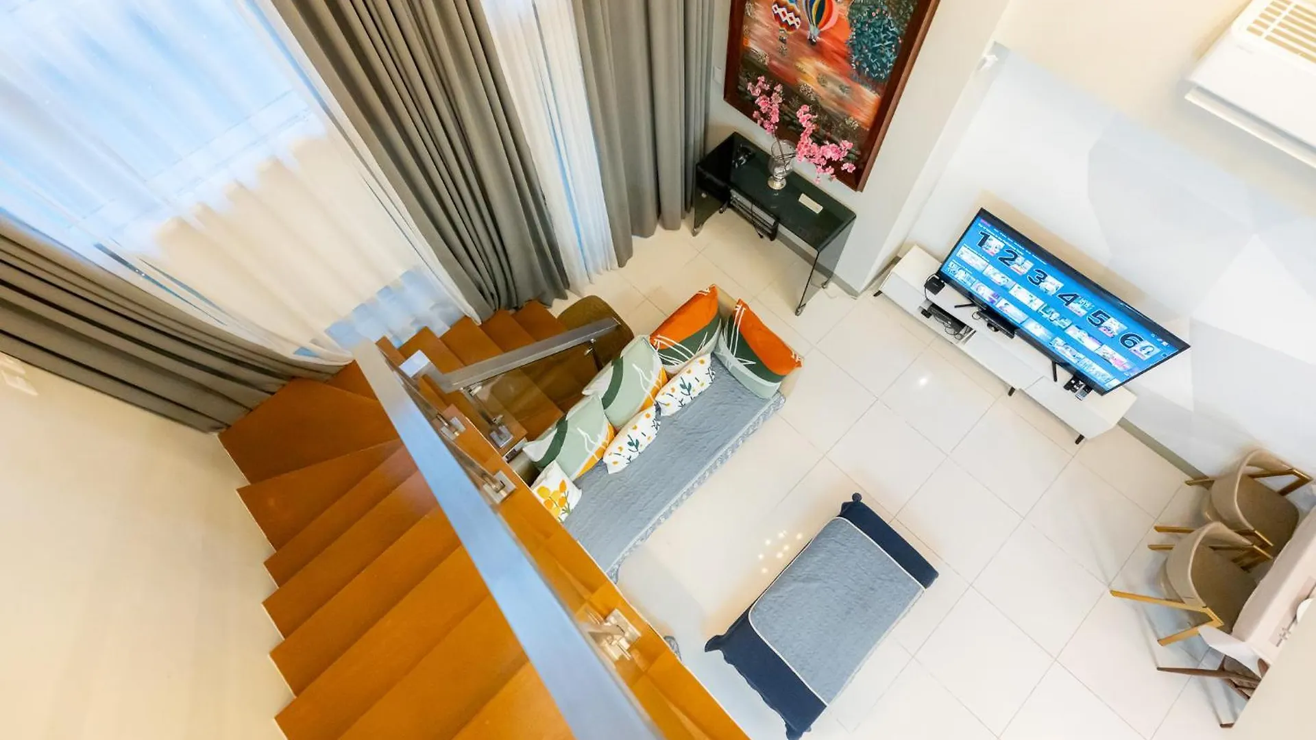 A2J Luxury 3Br Suite Near Uptown Mall Bgc Taguig Manila