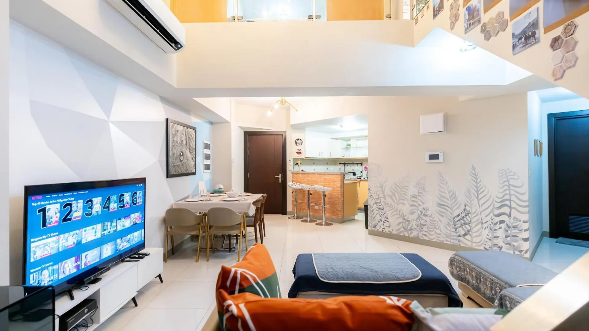 A2J Luxury 3Br Suite Near Uptown Mall Bgc Taguig Manila 0*,  Philippines